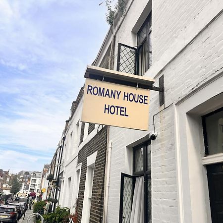 Romany House Hotel London Exterior foto
