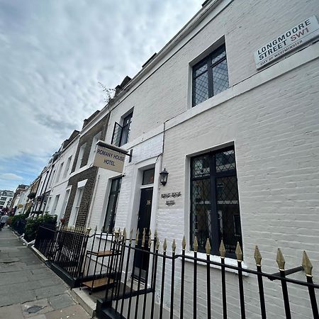 Romany House Hotel London Exterior foto