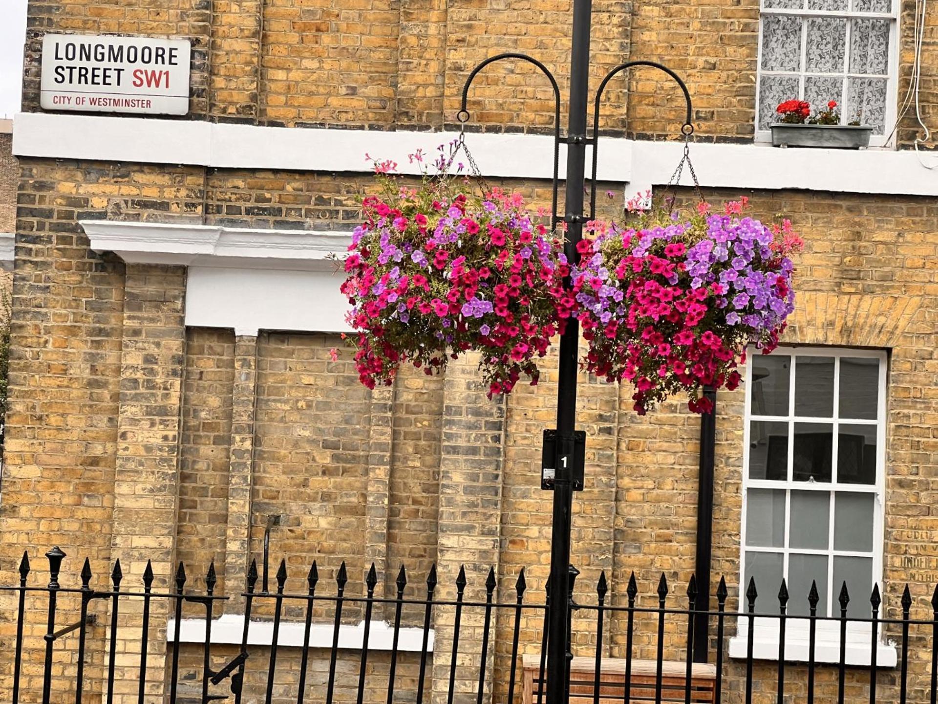 Romany House Hotel London Exterior foto