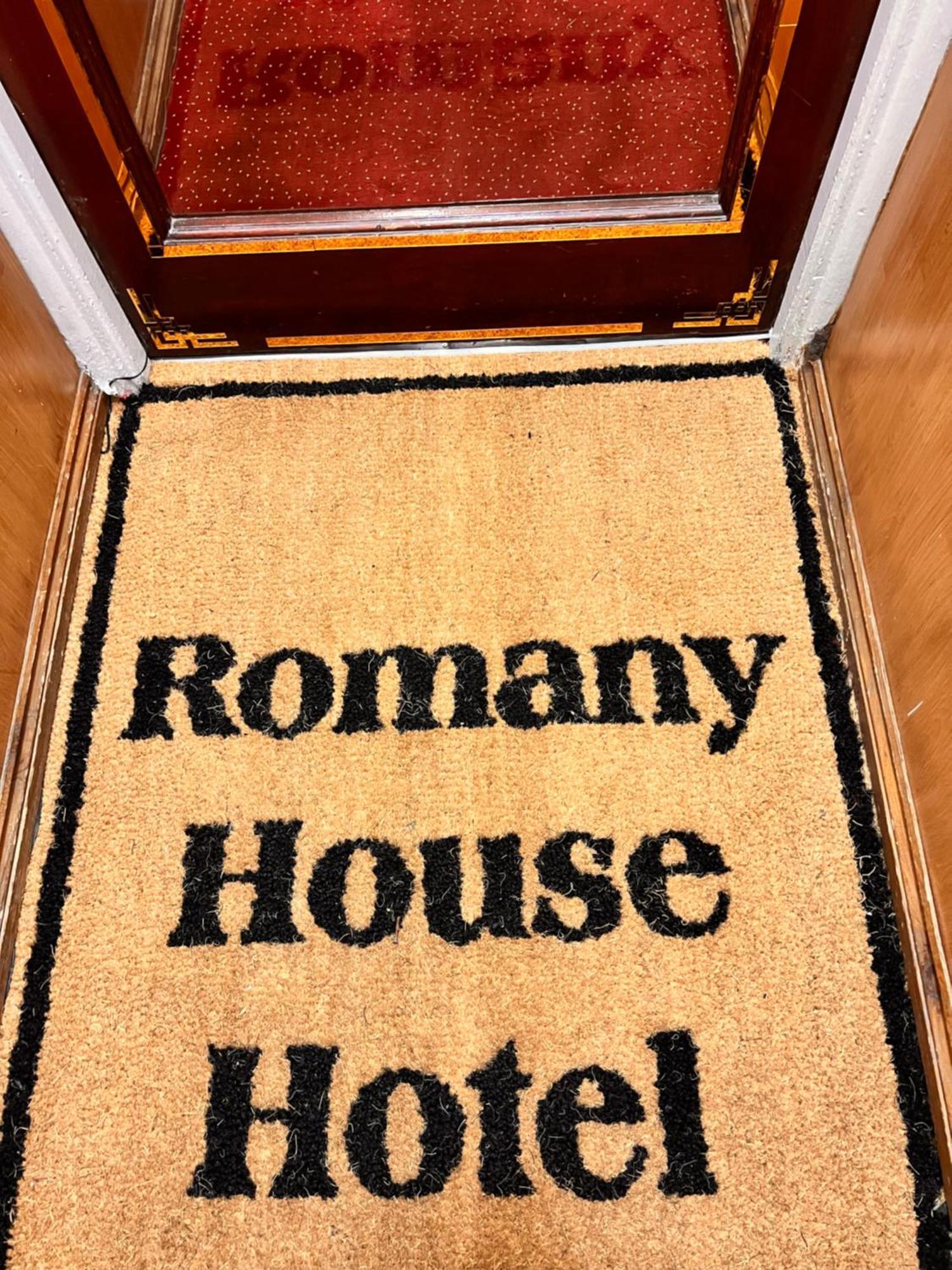 Romany House Hotel London Exterior foto